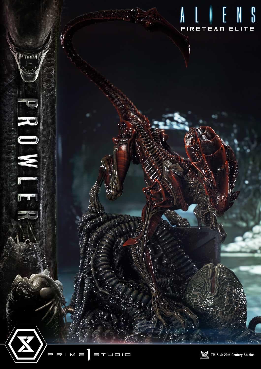 Prowler (Version Bonus) - Concept Masterline - Vue 38