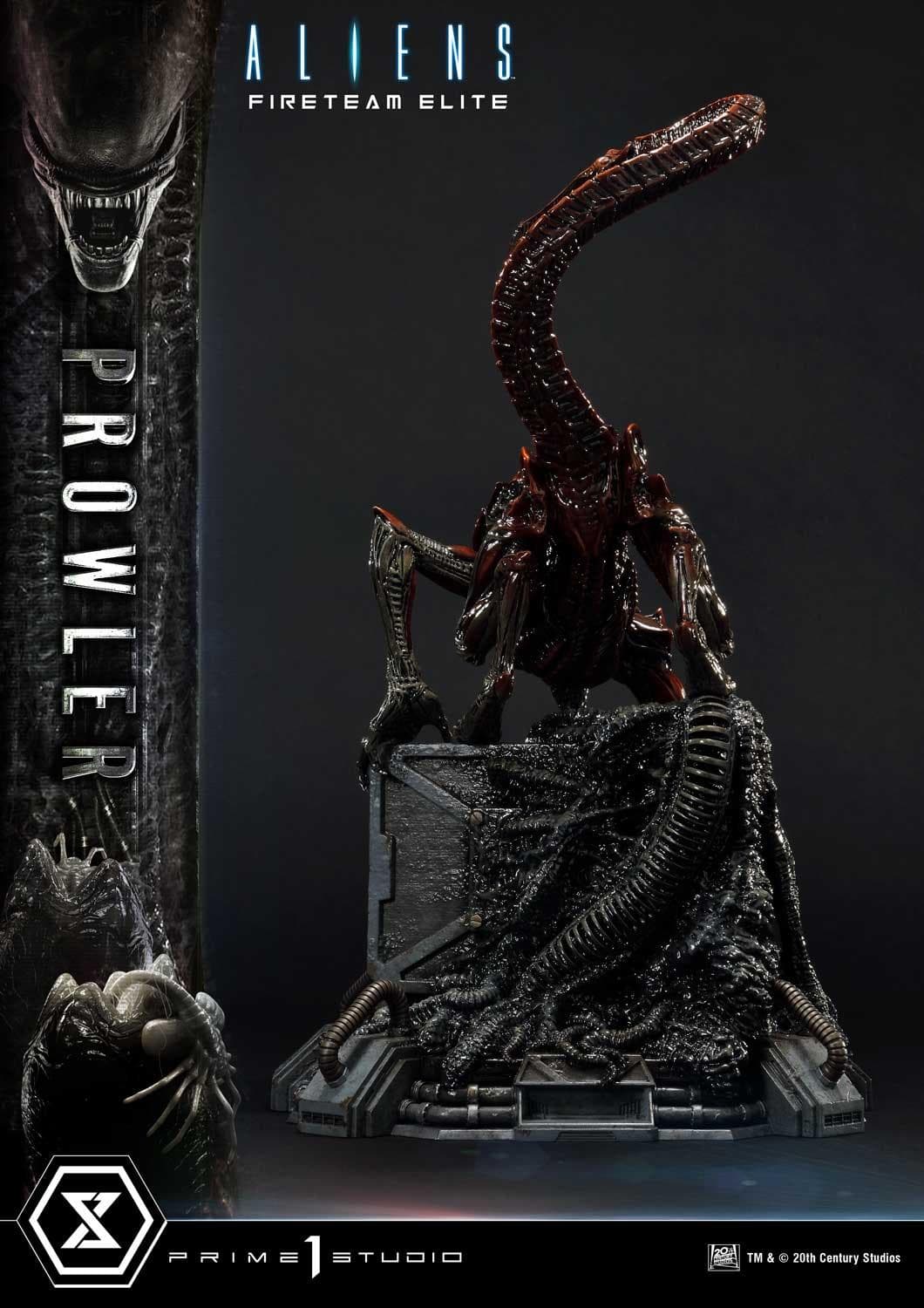 Prowler (Version Bonus) - Concept Masterline - Vue 40