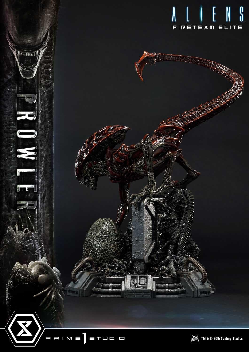 Prowler (Version Bonus) - Concept Masterline - Vue 41