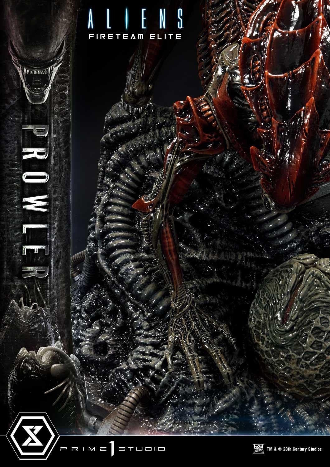 Prowler (Version Bonus) - Concept Masterline - Vue 43