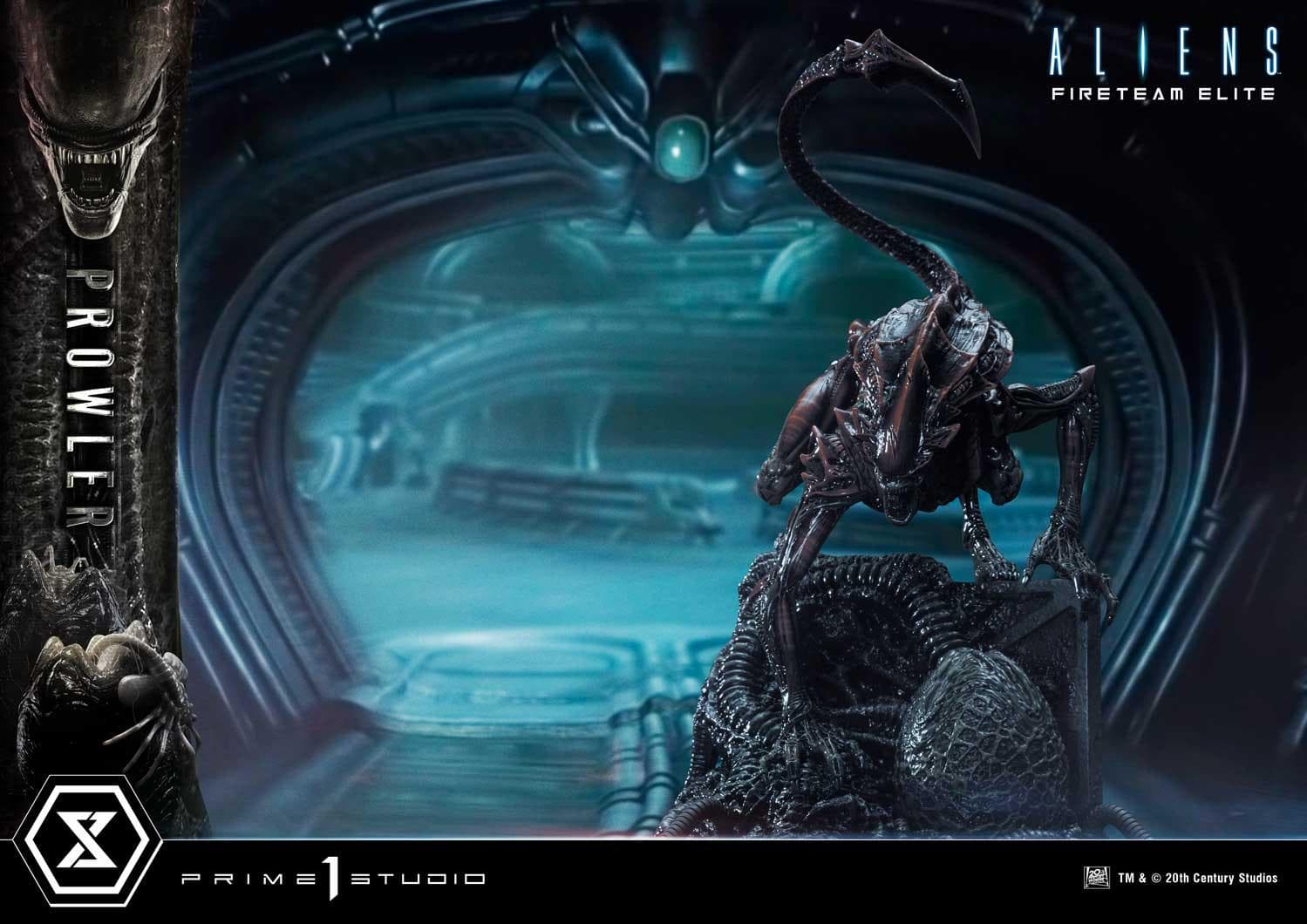 Prowler (Version Bonus) - Concept Masterline - Vue 46