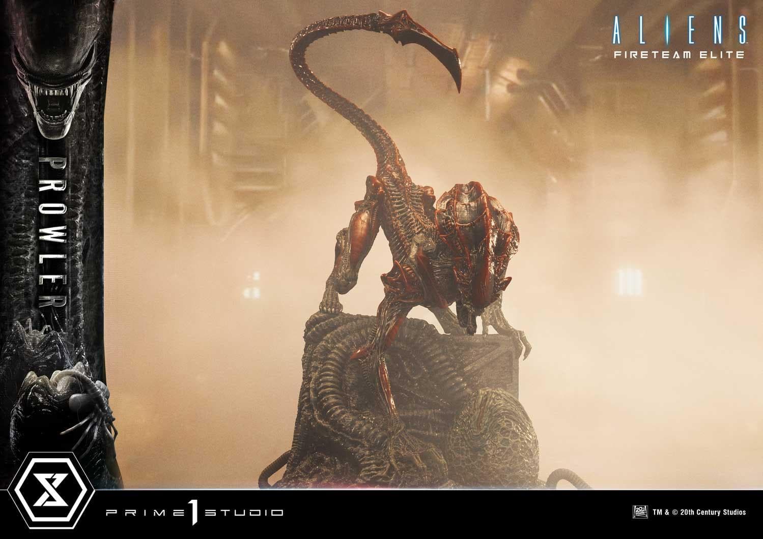 Prowler (Version Bonus) - Concept Masterline - Vue 47