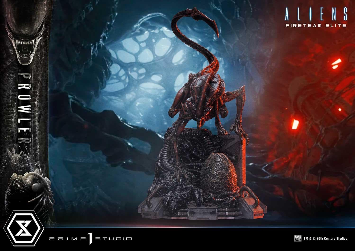 Prowler (Version Bonus) - Concept Masterline - Vue 48