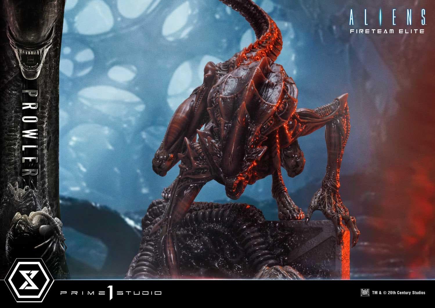 Prowler (Version Bonus) - Concept Masterline - Vue 49