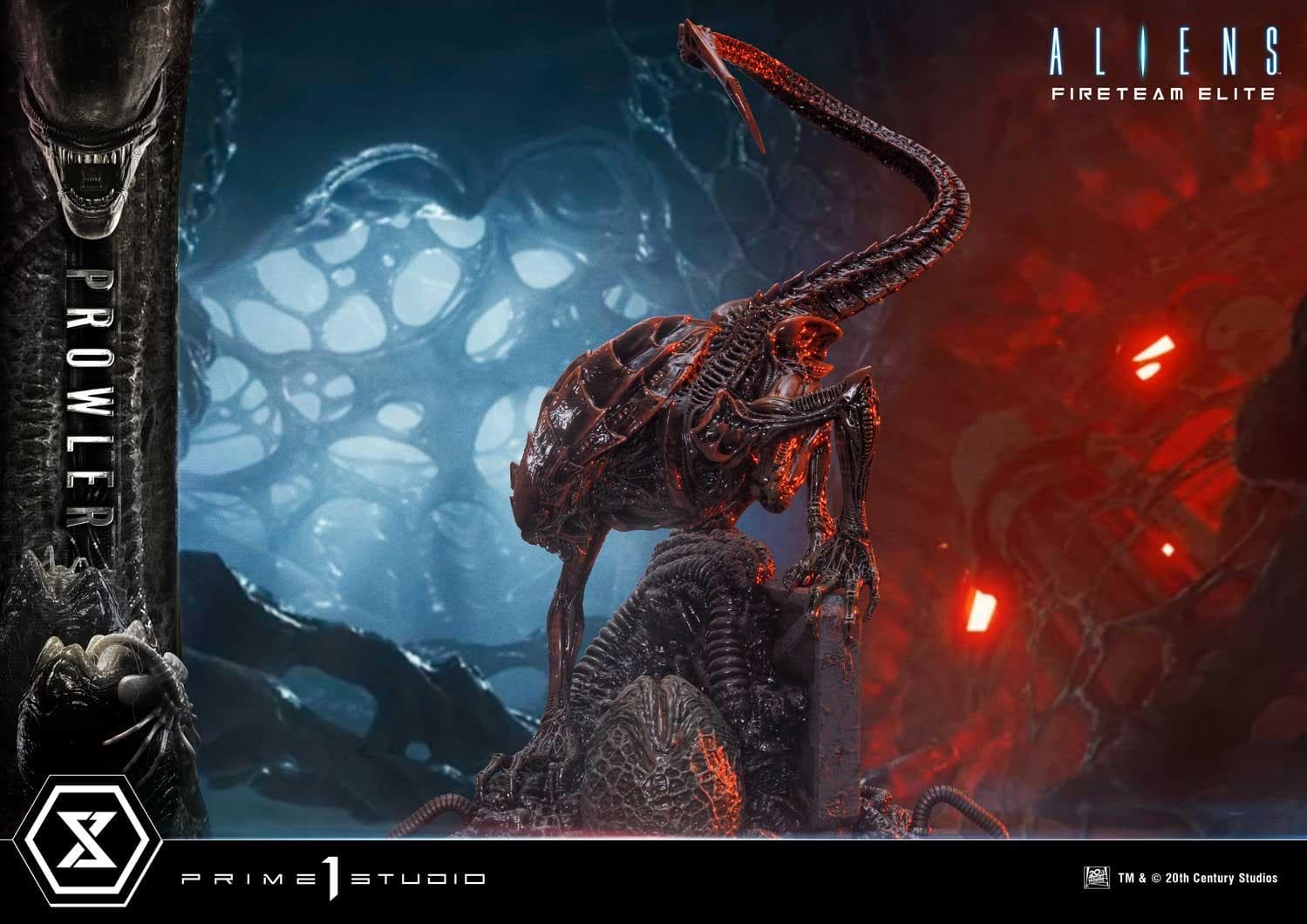 Prowler (Version Bonus) - Concept Masterline - Vue 50