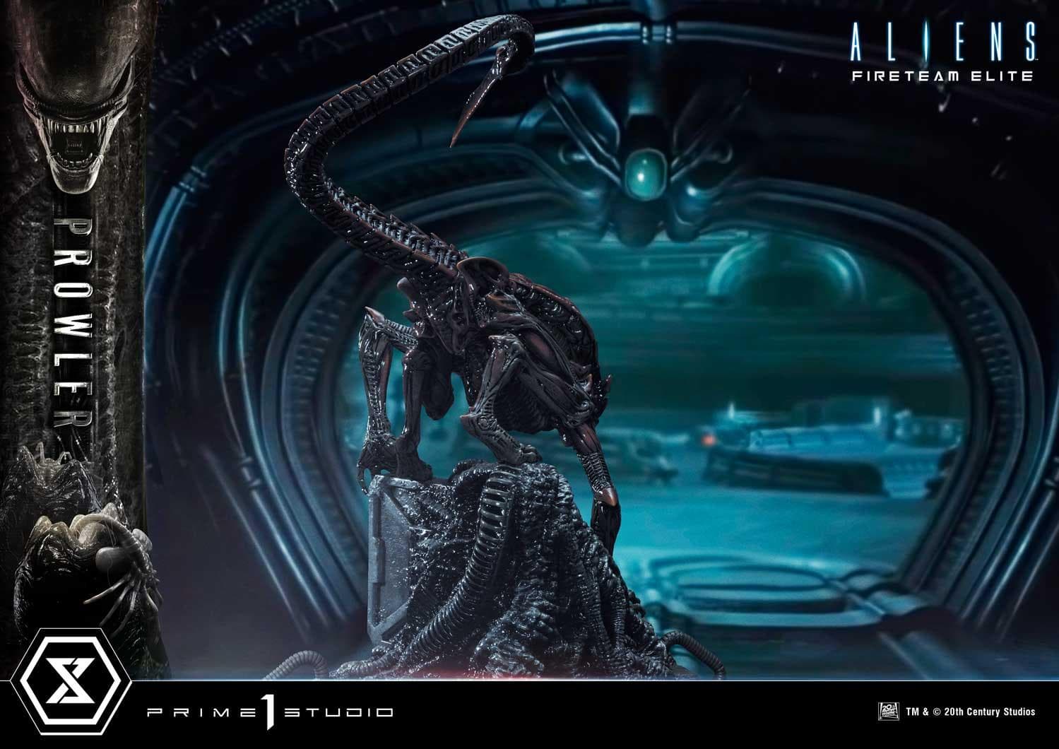 Prowler (Version Bonus) - Concept Masterline - Vue 51