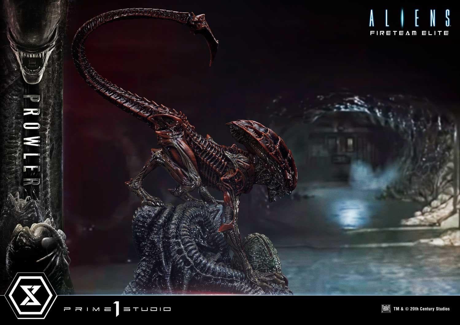 Prowler (Version Bonus) - Concept Masterline - Vue 53