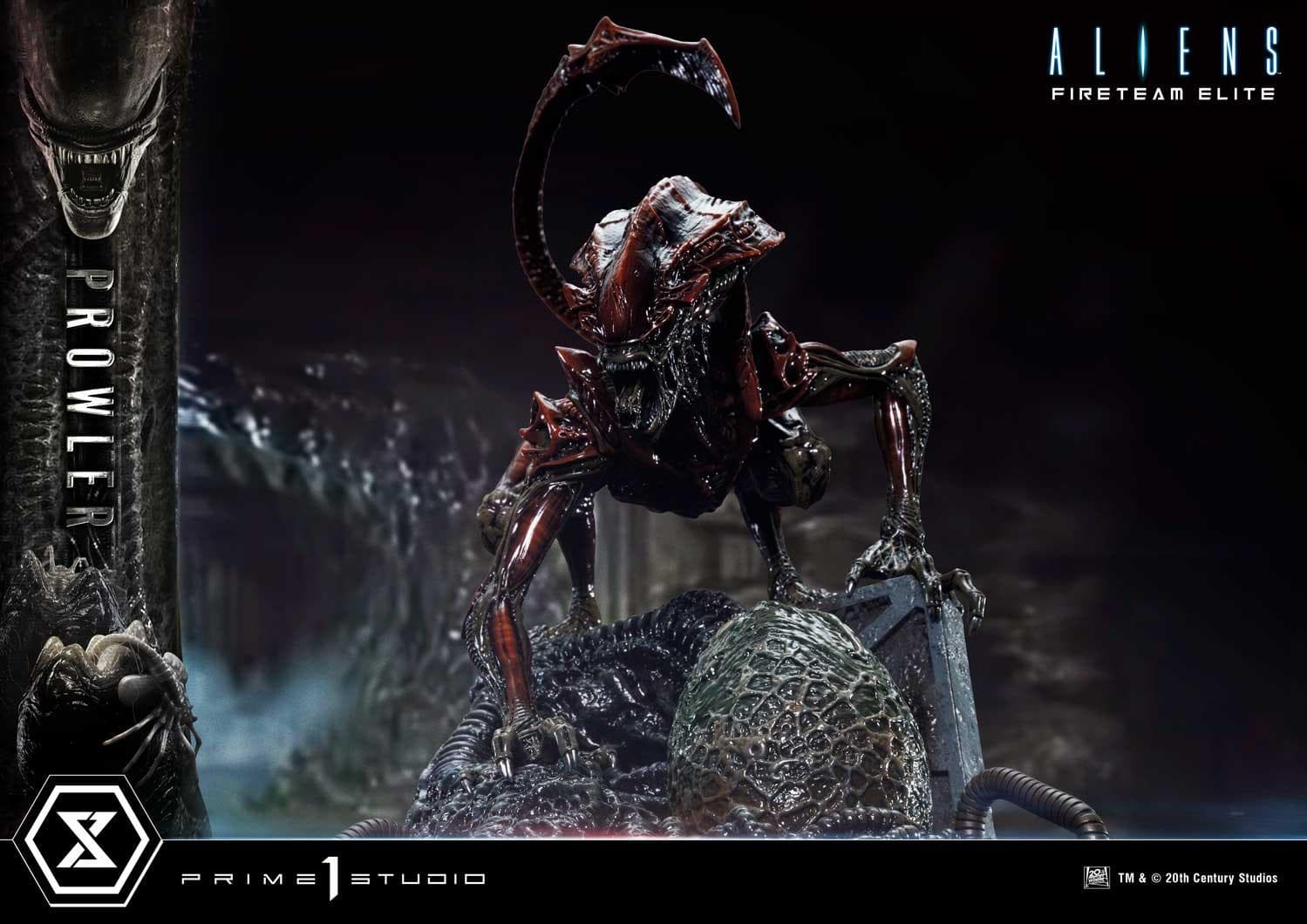 Prowler (Version Bonus) - Concept Masterline - Vue 54