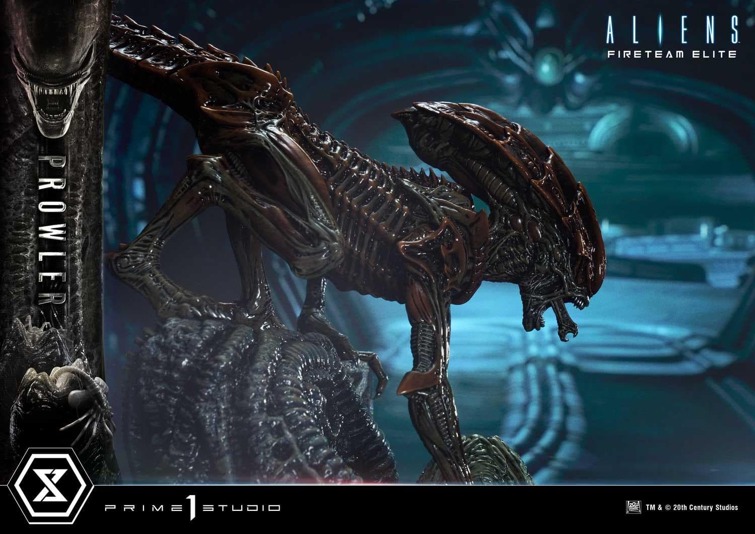 Prowler (Version Bonus) - Concept Masterline - Vue 56