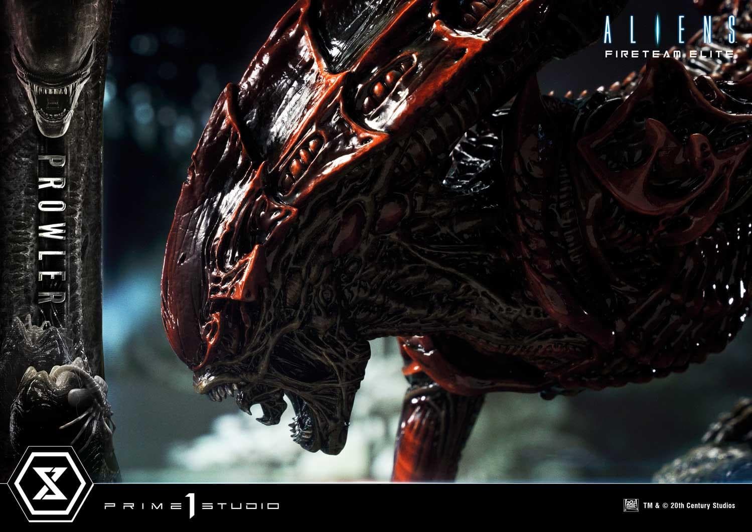 Prowler (Version Bonus) - Concept Masterline - Vue 57