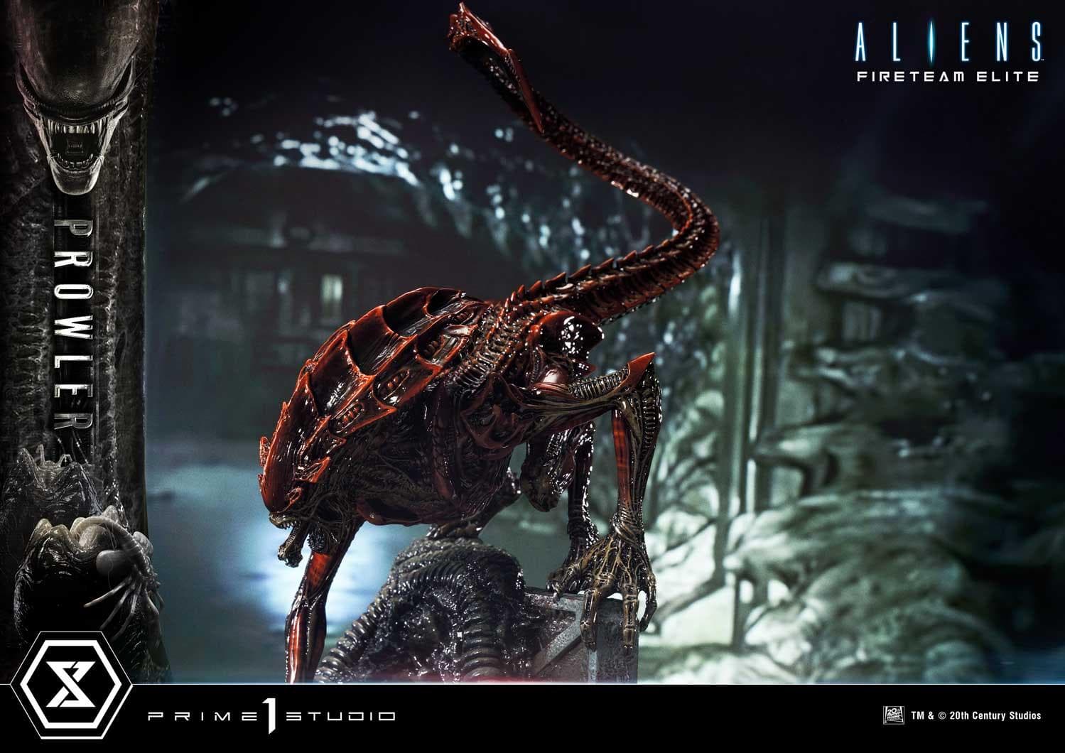 Prowler (Version Bonus) - Concept Masterline - Vue 59