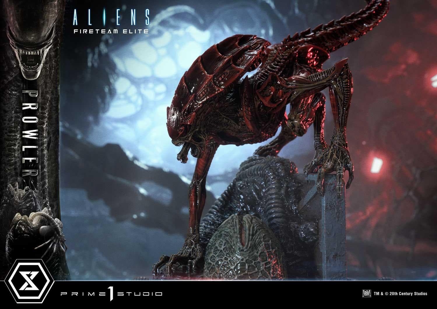 Prowler (Version Bonus) - Concept Masterline - Vue 60