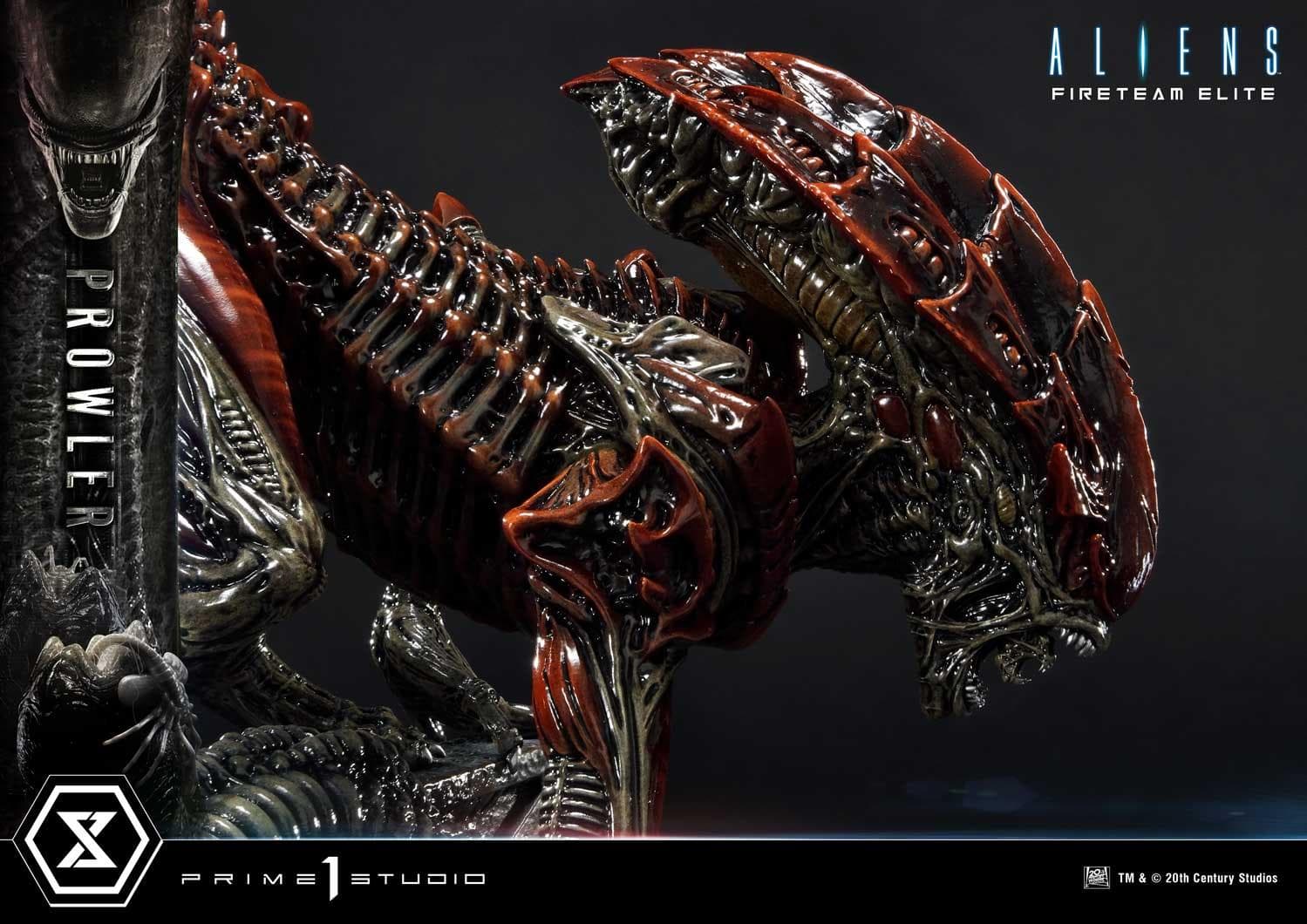 Prowler (Version Bonus) - Concept Masterline - Vue 63