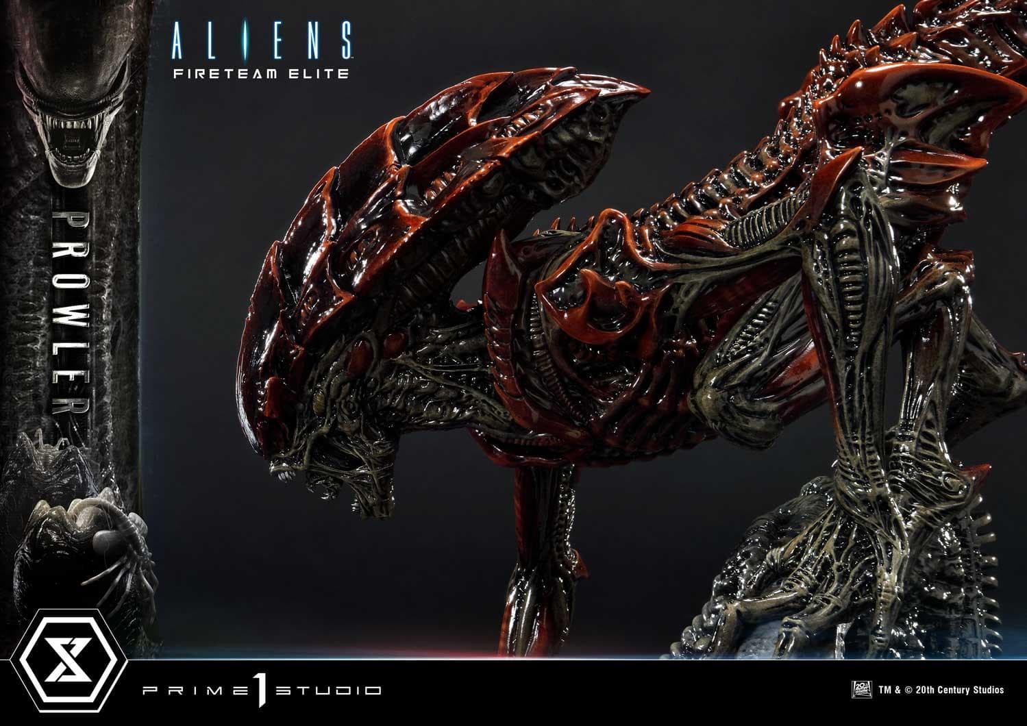 Prowler (Version Bonus) - Concept Masterline - Vue 64