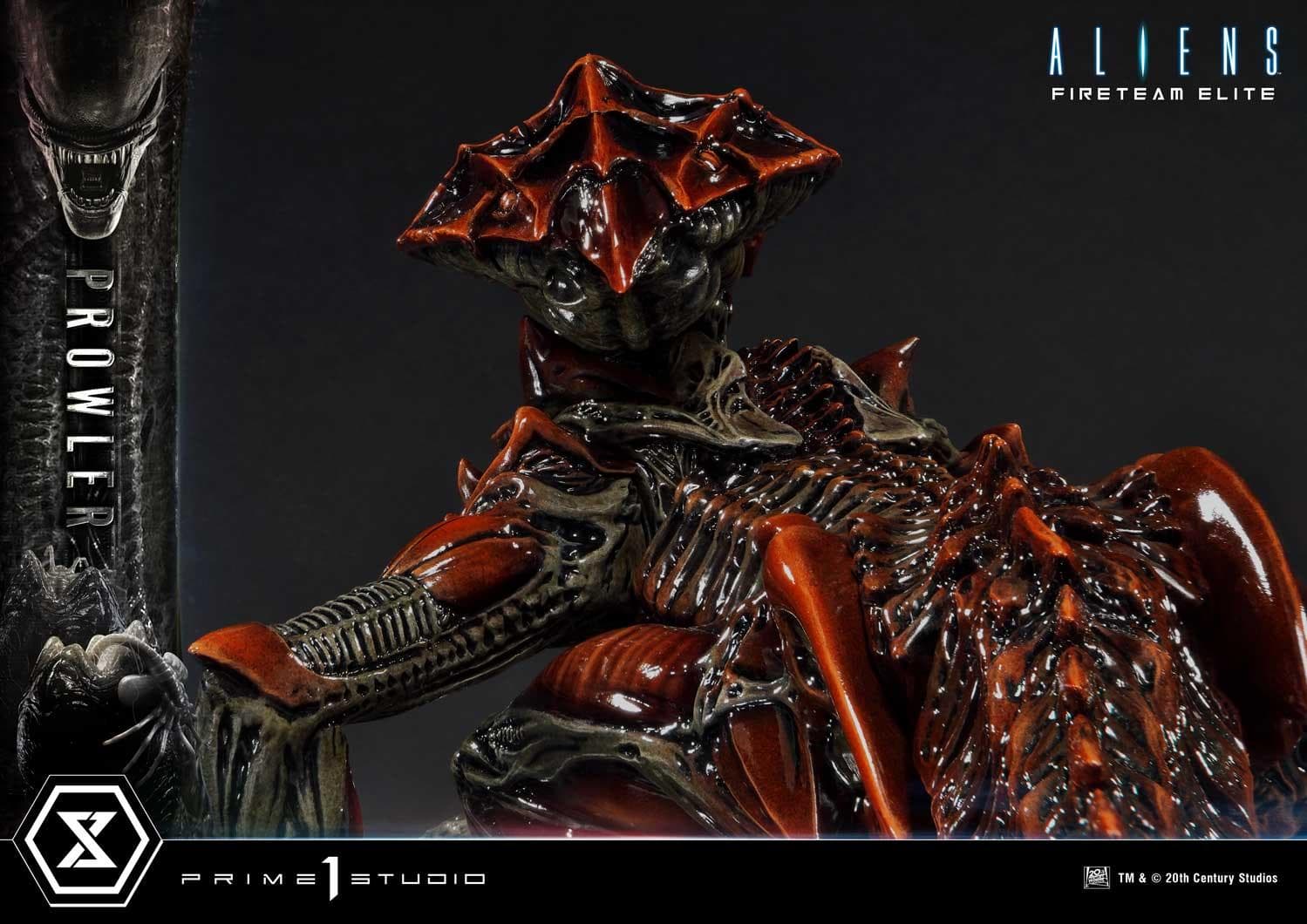 Prowler (Version Bonus) - Concept Masterline - Vue 65