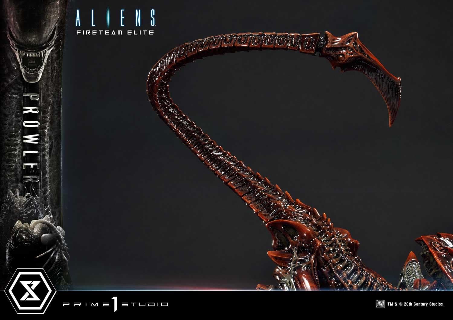 Prowler (Version Bonus) - Concept Masterline - Vue 66