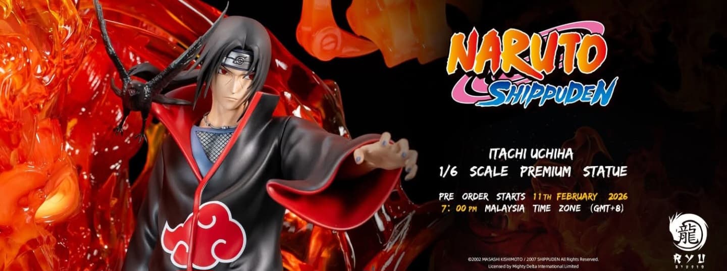 Uchiha Itachi Susanoo