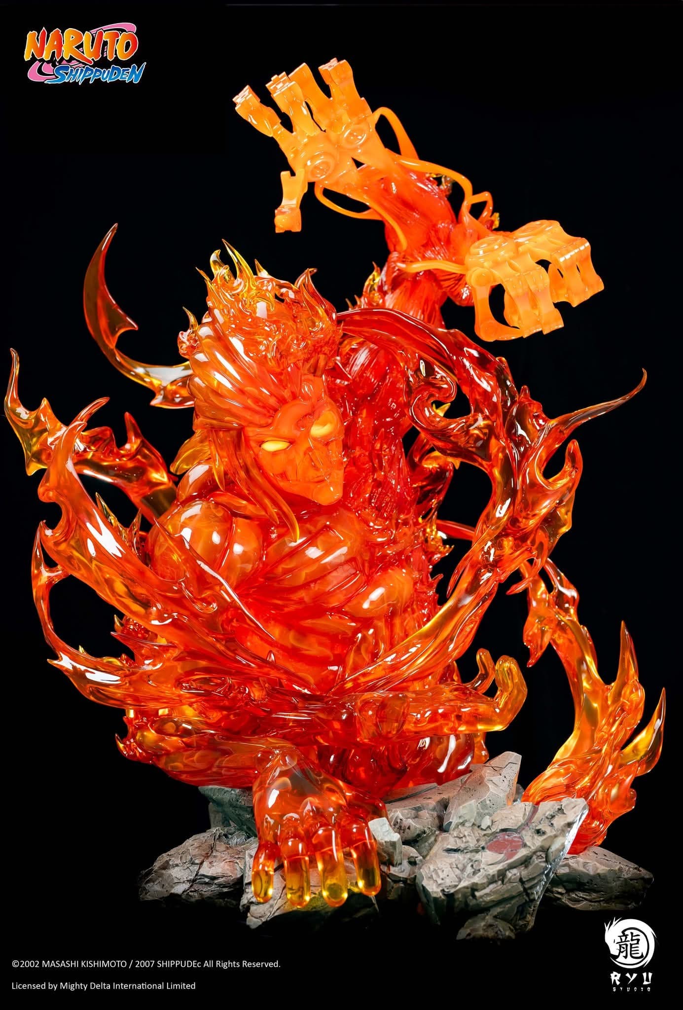 Uchiha Itachi Susanoo - Vue 5