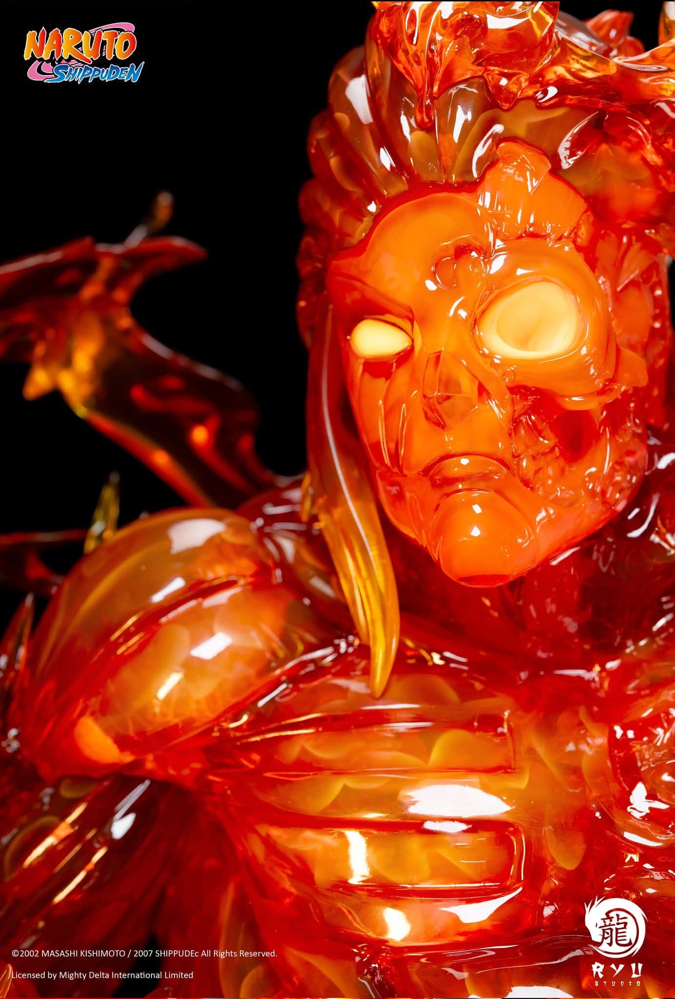 Uchiha Itachi Susanoo - Vue 6