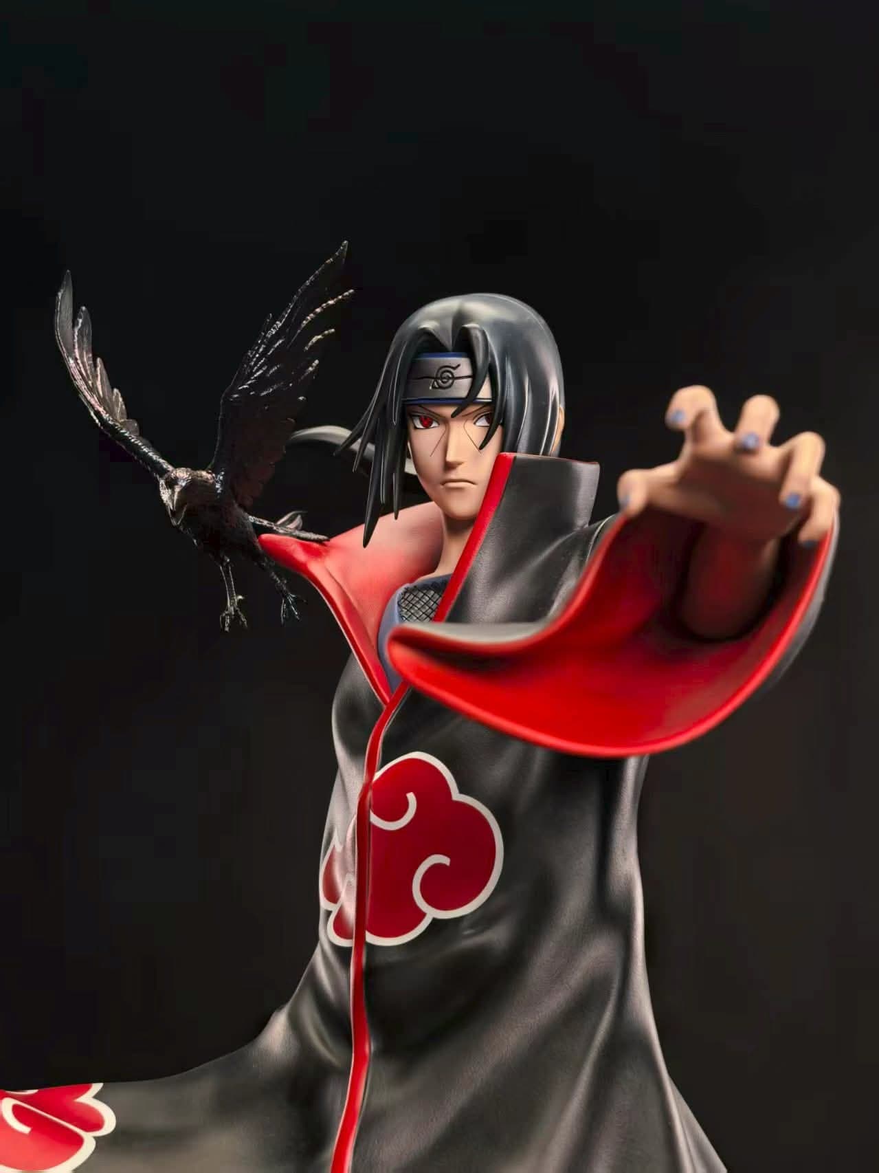 Uchiha Itachi Susanoo - Vue 10
