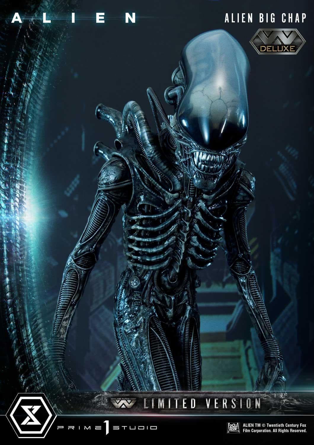 Alien Big Chap (Version Deluxe Limited) - Vue 4