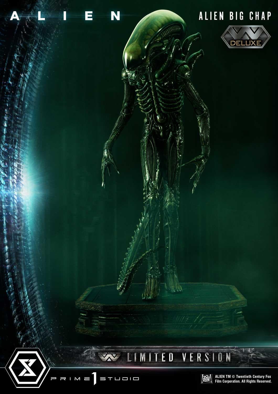 Alien Big Chap (Version Deluxe Limited) - Vue 5