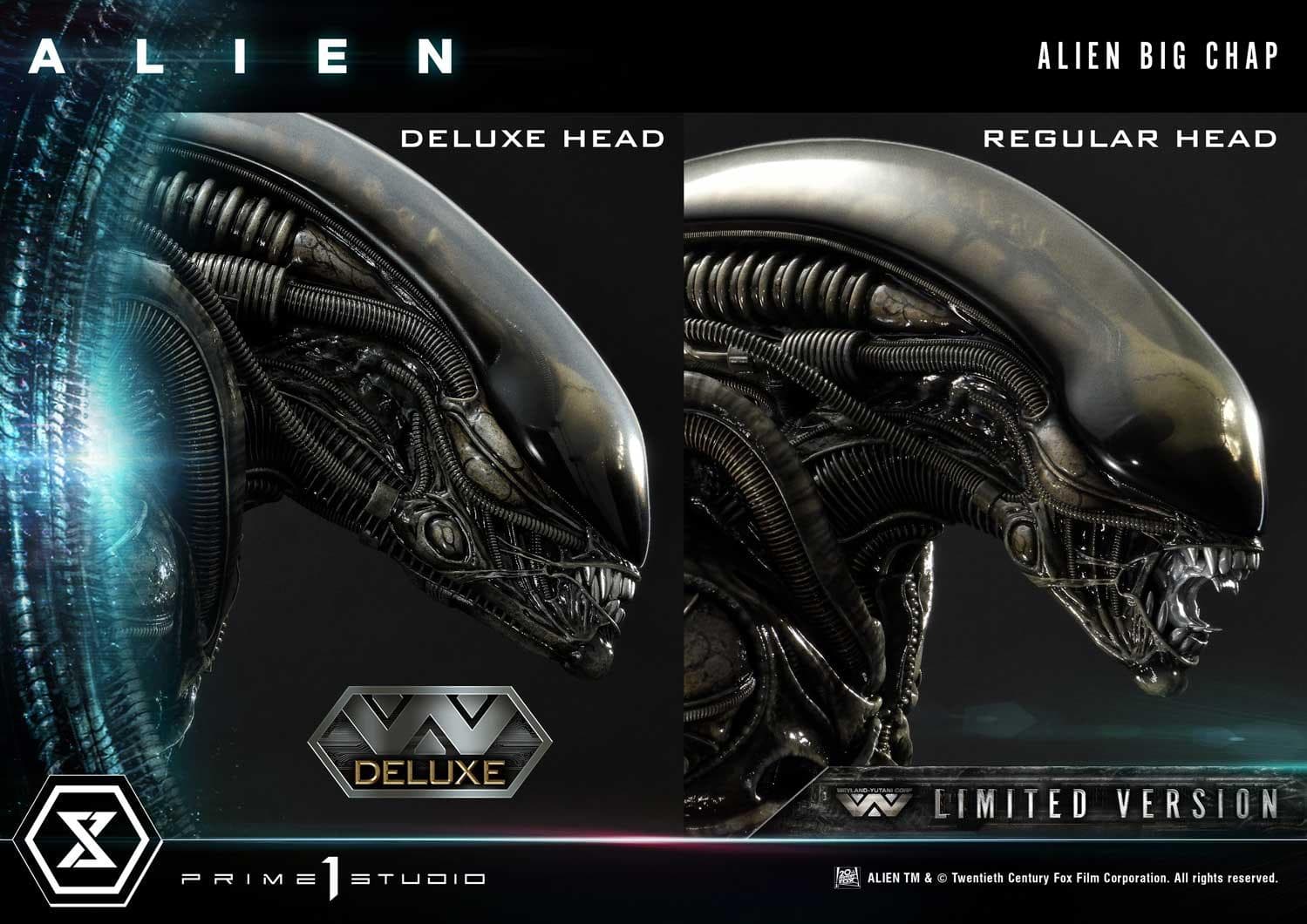 Alien Big Chap (Version Deluxe Limited) - Vue 7