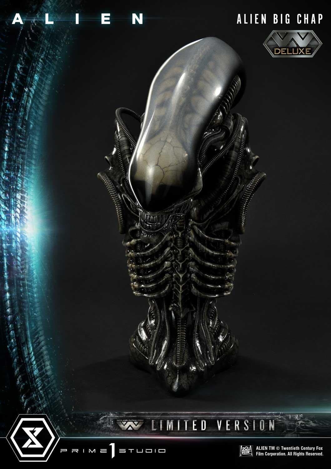 Alien Big Chap (Version Deluxe Limited) - Vue 8