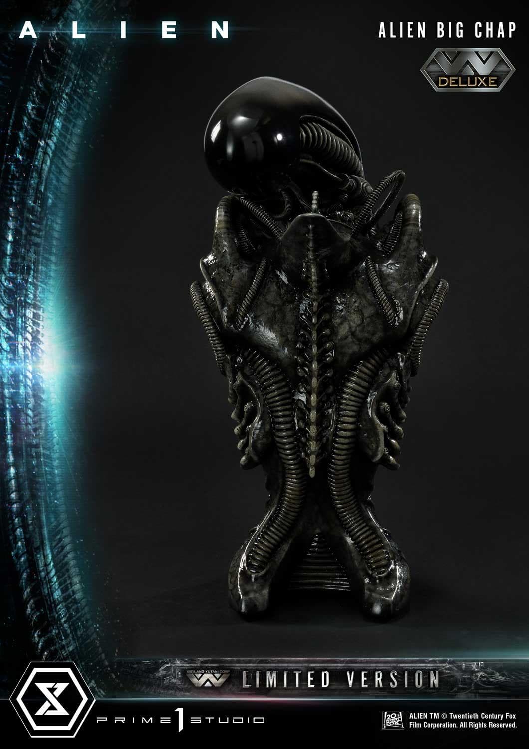 Alien Big Chap (Version Deluxe Limited) - Vue 9