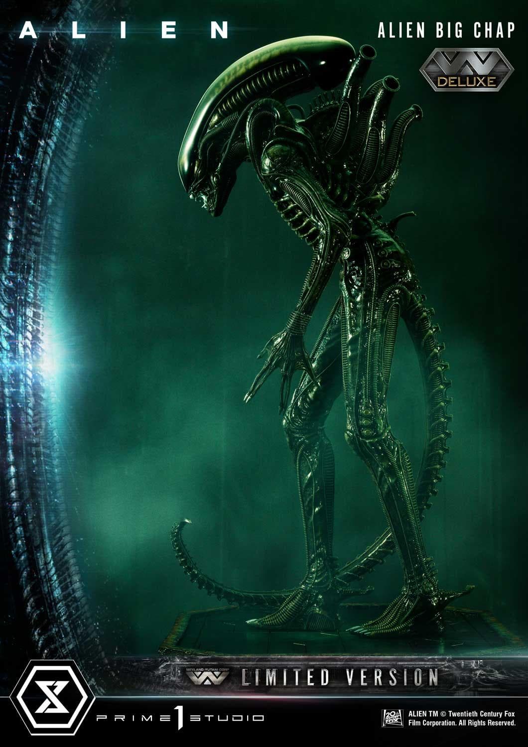 Alien Big Chap (Version Deluxe Limited) - Vue 17
