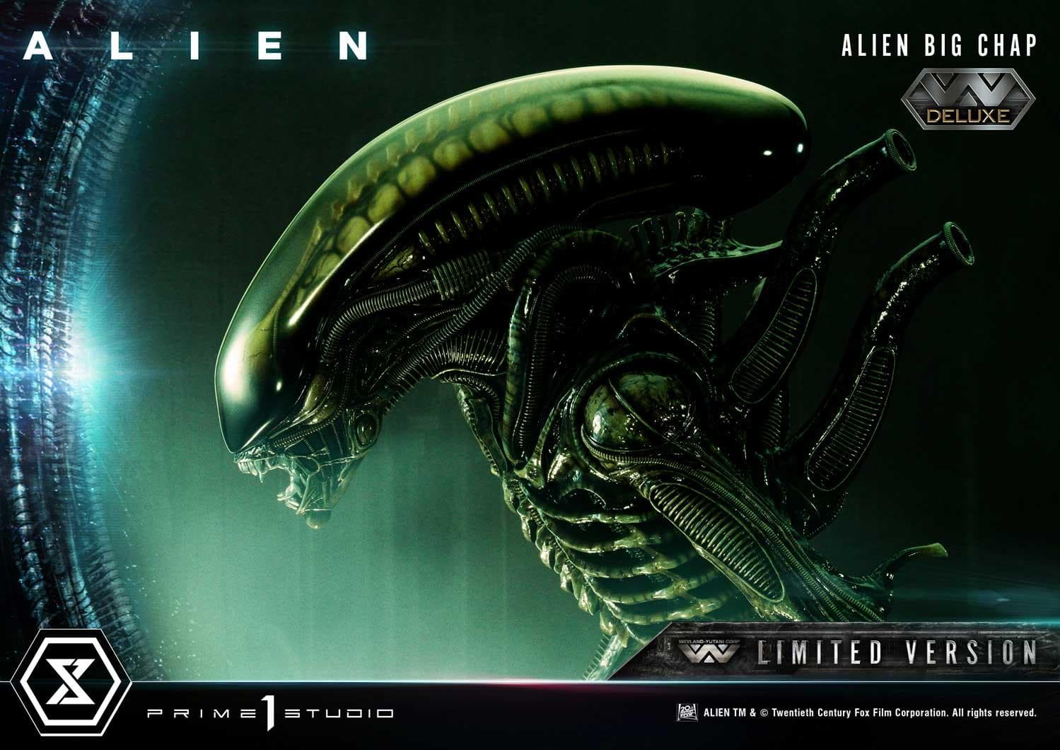 Alien Big Chap (Version Deluxe Limited) - Vue 19