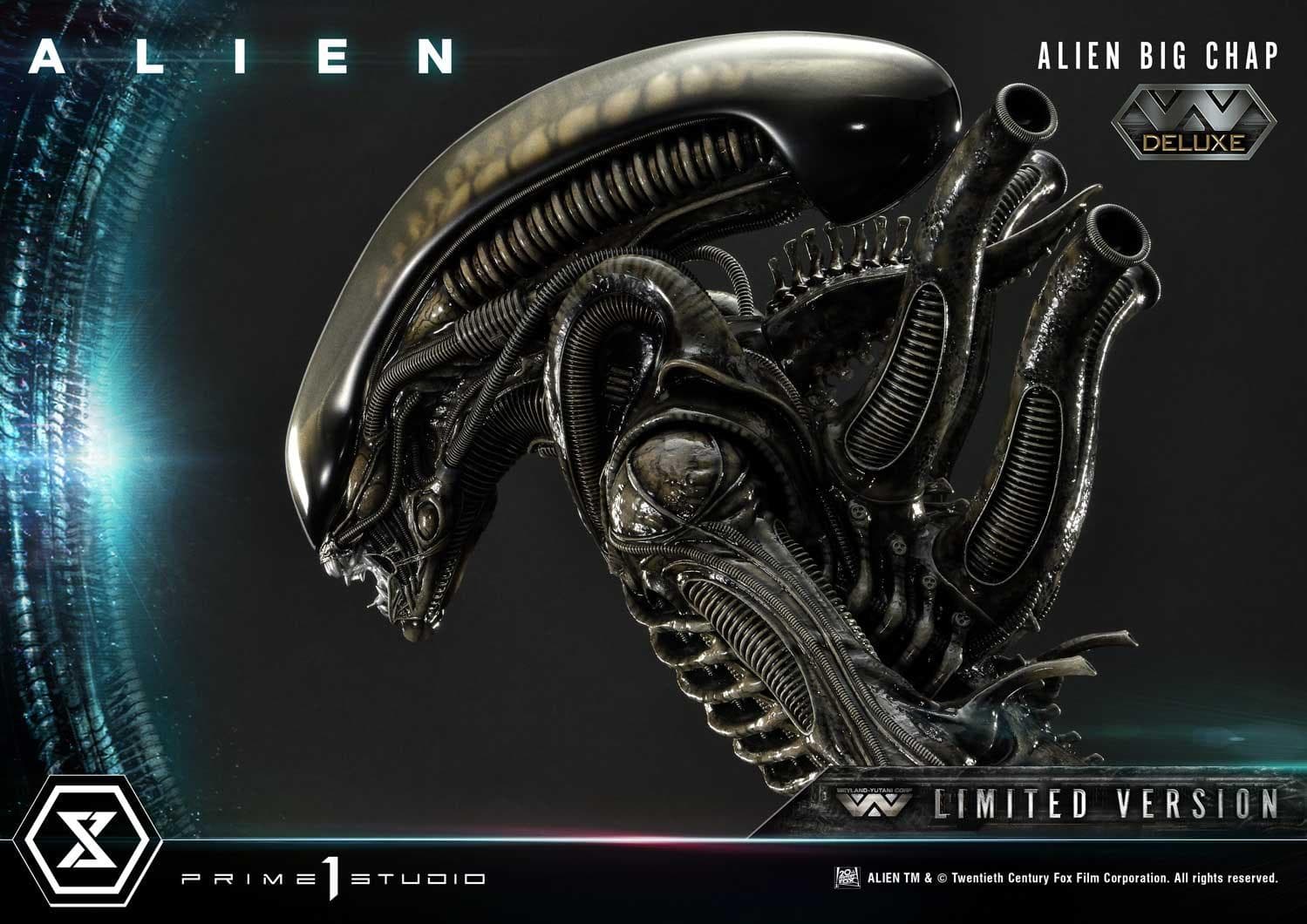 Alien Big Chap (Version Deluxe Limited) - Vue 21