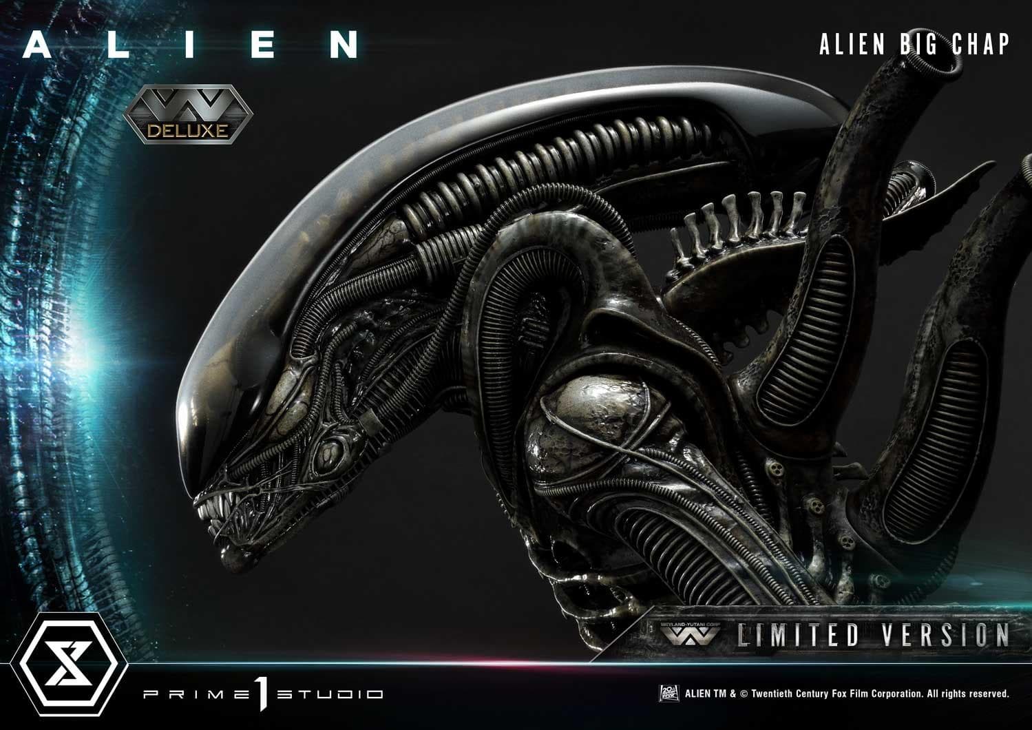 Alien Big Chap (Version Deluxe Limited) - Vue 22