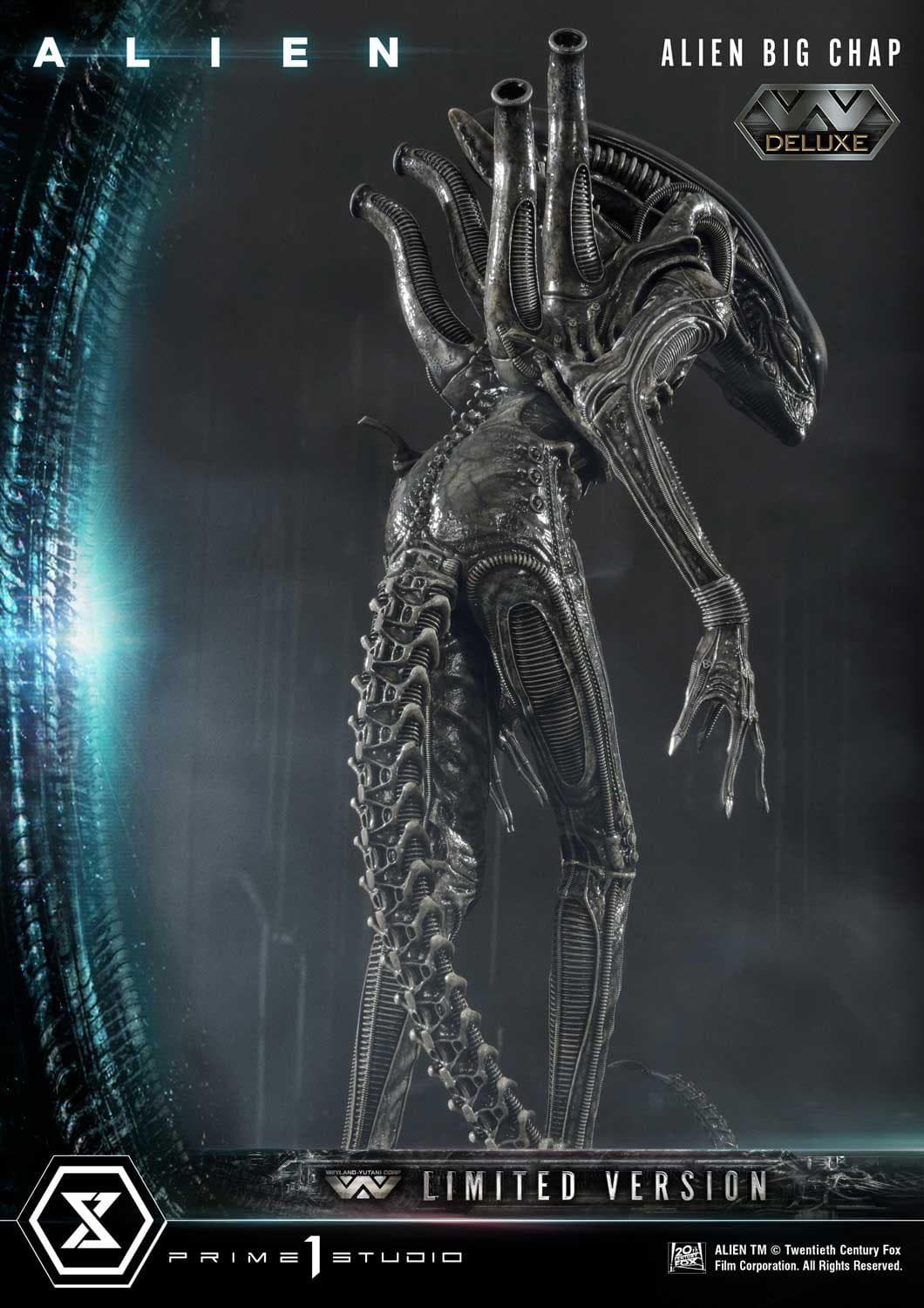 Alien Big Chap (Version Deluxe Limited) - Vue 24