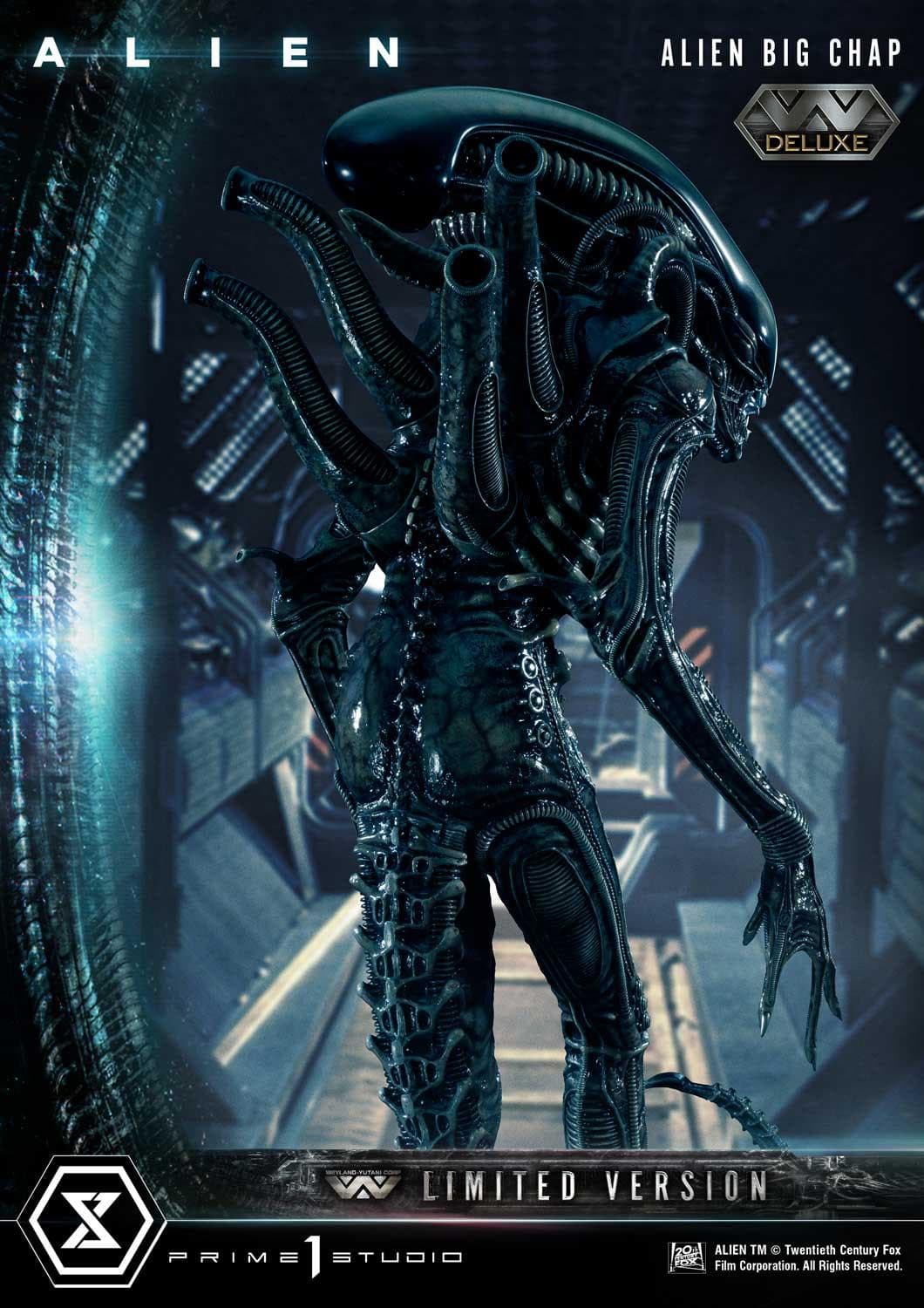 Alien Big Chap (Version Deluxe Limited) - Vue 25