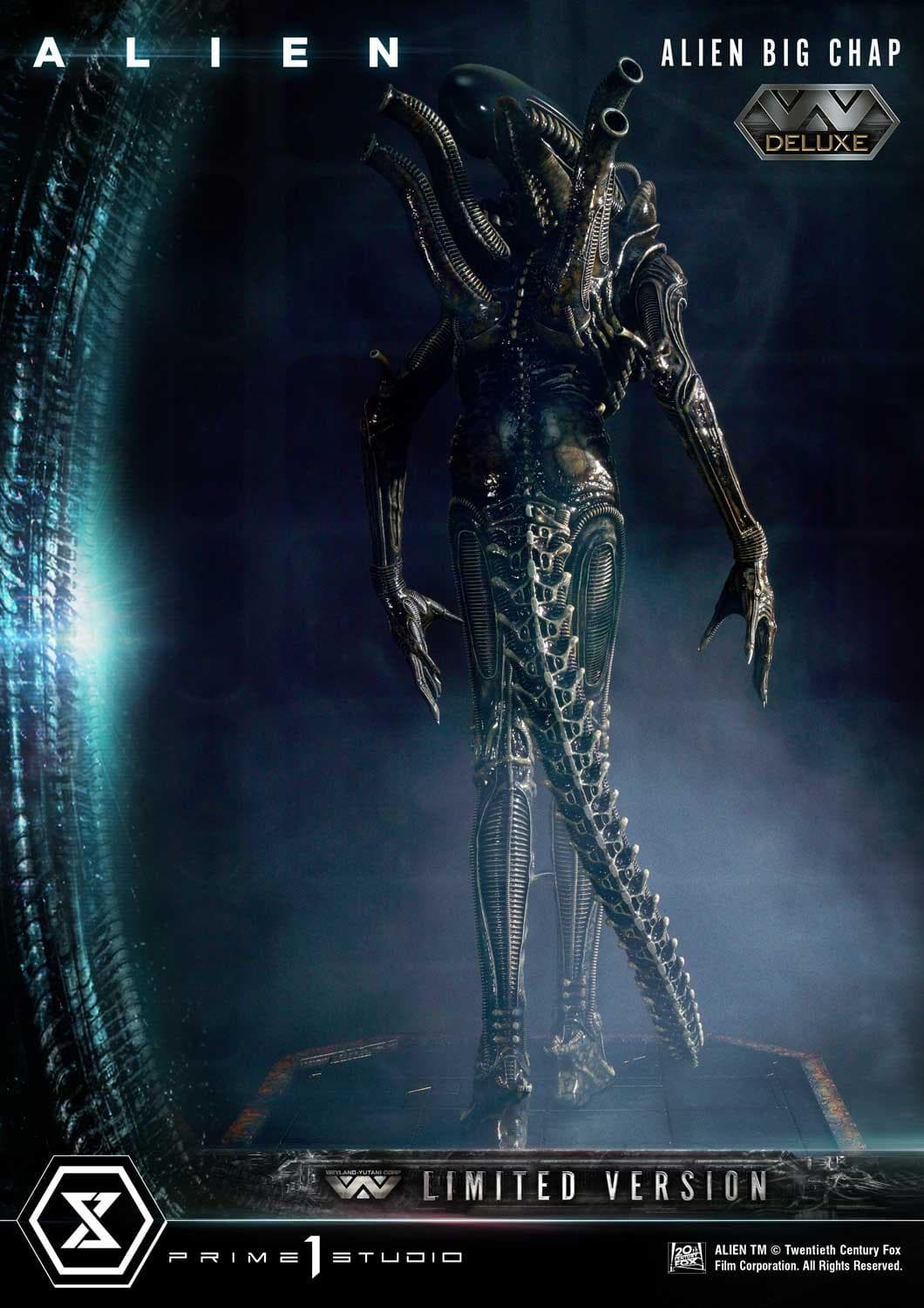 Alien Big Chap (Version Deluxe Limited) - Vue 27