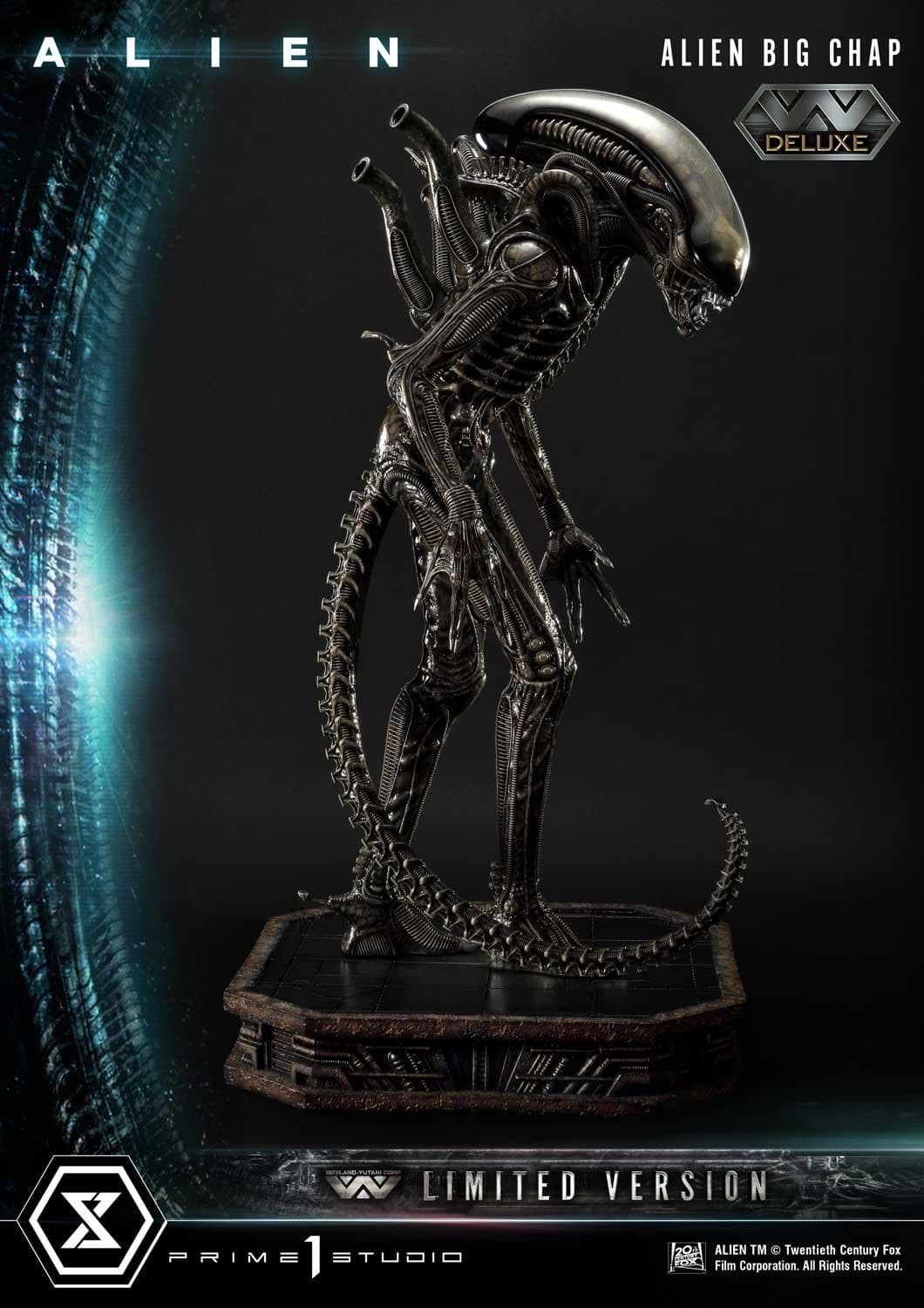 Alien Big Chap (Version Deluxe Limited) - Vue 28
