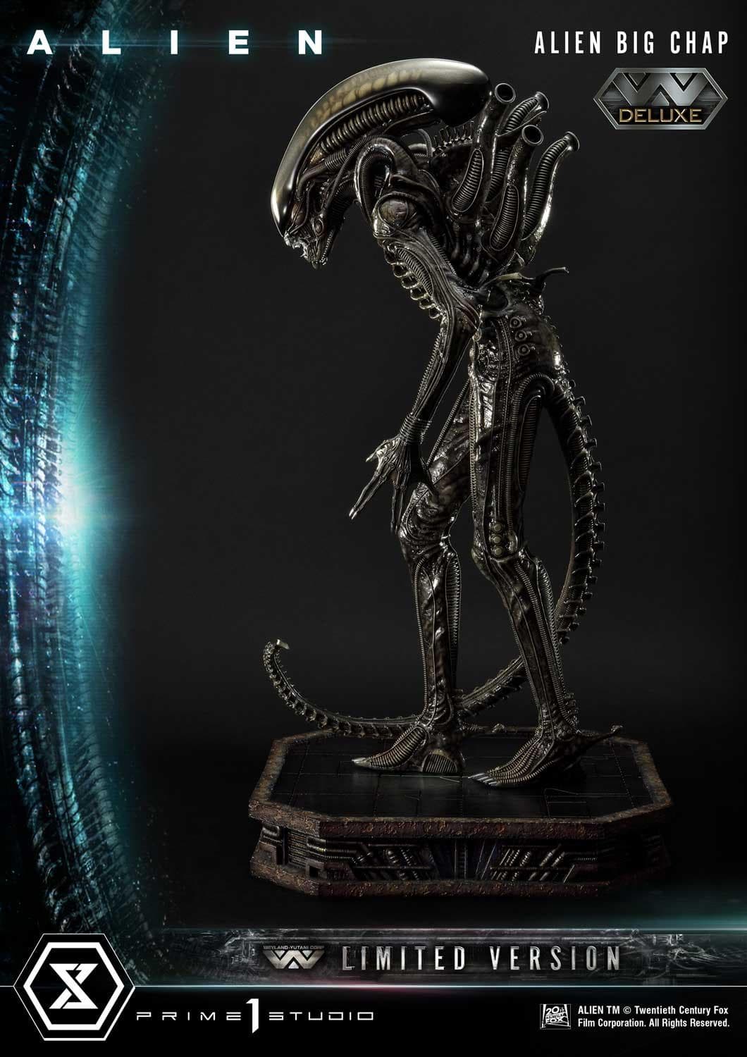 Alien Big Chap (Version Deluxe Limited) - Vue 29