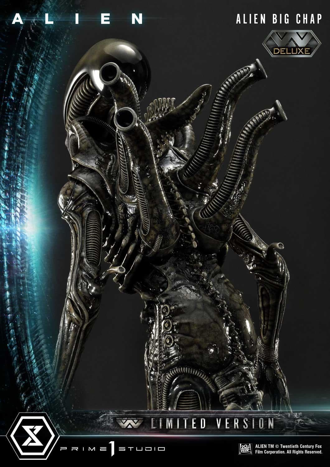 Alien Big Chap (Version Deluxe Limited) - Vue 31