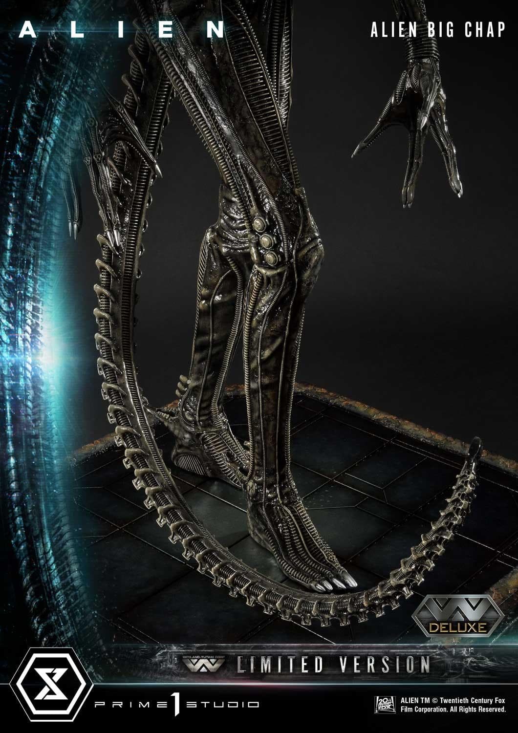 Alien Big Chap (Version Deluxe Limited) - Vue 33