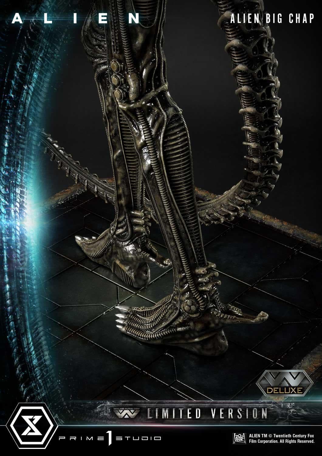 Alien Big Chap (Version Deluxe Limited) - Vue 34