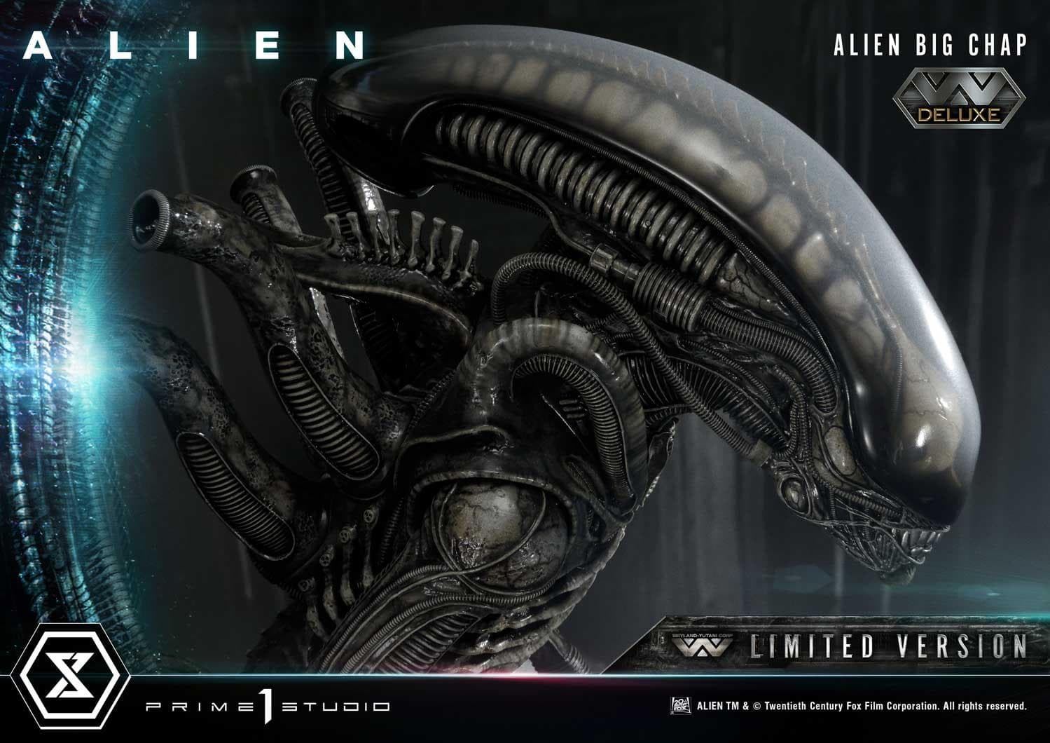 Alien Big Chap (Version Deluxe Limited) - Vue 36