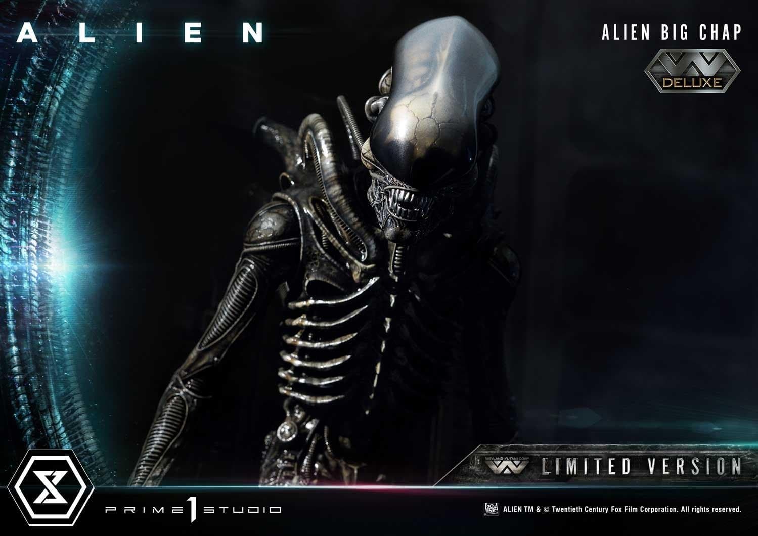 Alien Big Chap (Version Deluxe Limited) - Vue 37