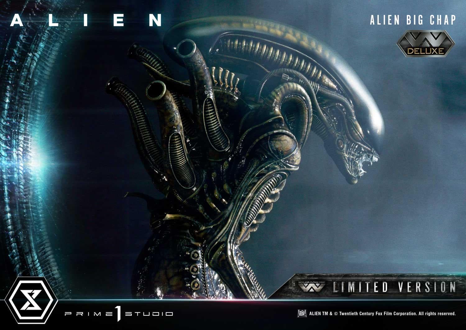 Alien Big Chap (Version Deluxe Limited) - Vue 39