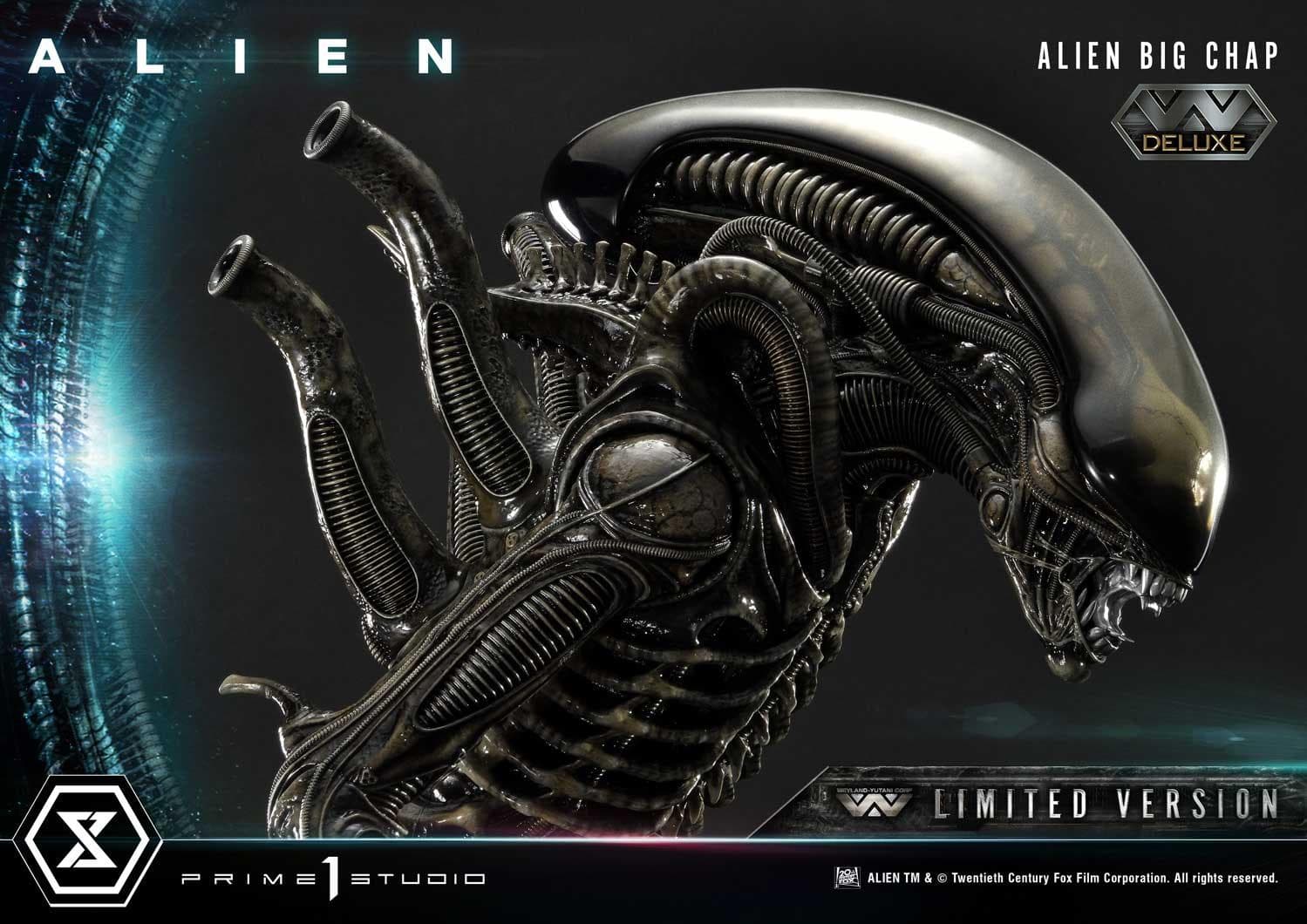 Alien Big Chap (Version Deluxe Limited) - Vue 41