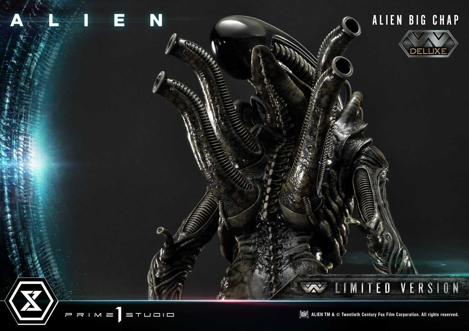 Alien Big Chap (Version Deluxe Limited) - Vue 42