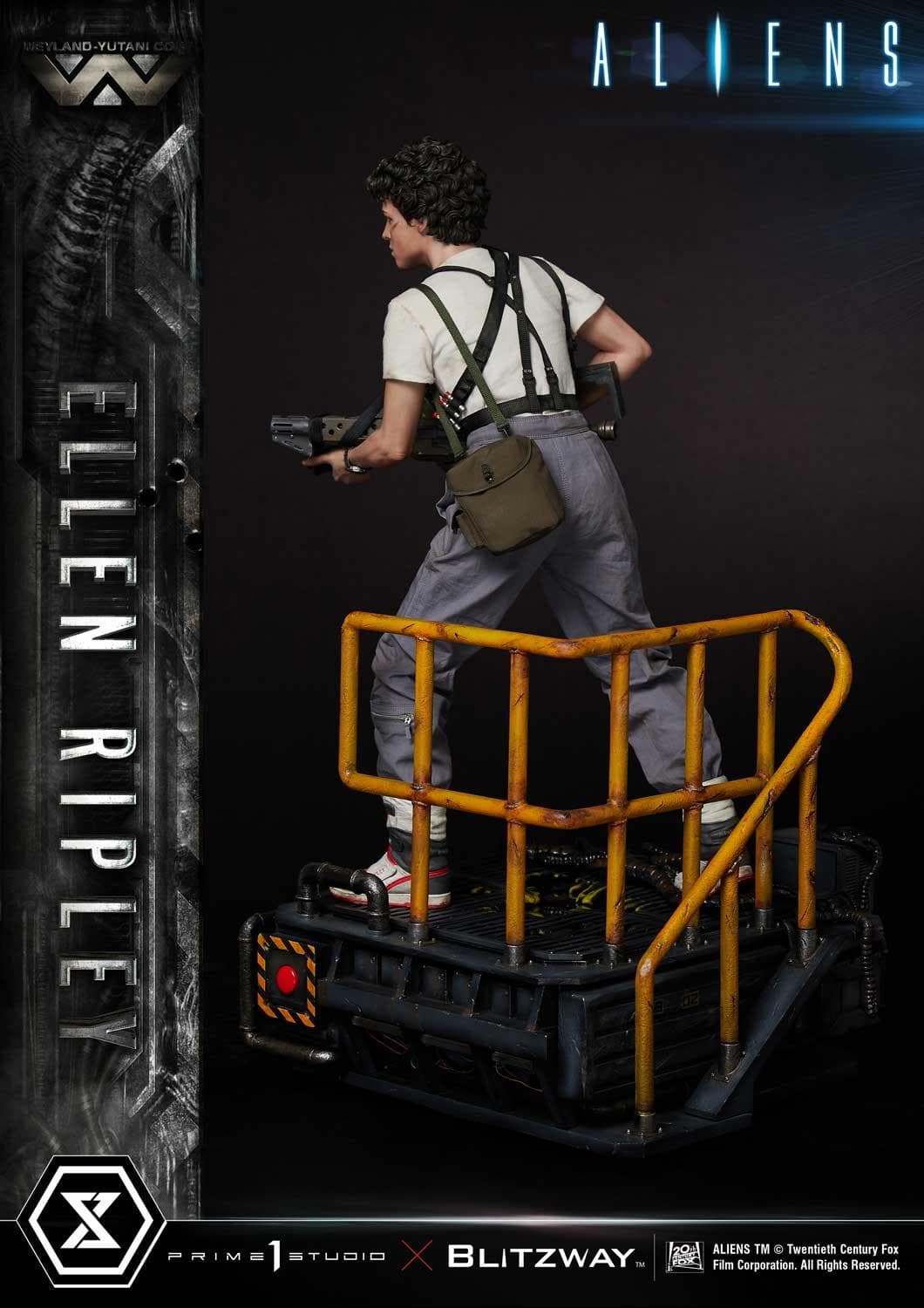 Ellen Ripley (Version Bonus) - Ultimate Premium Masterline - Vue 20