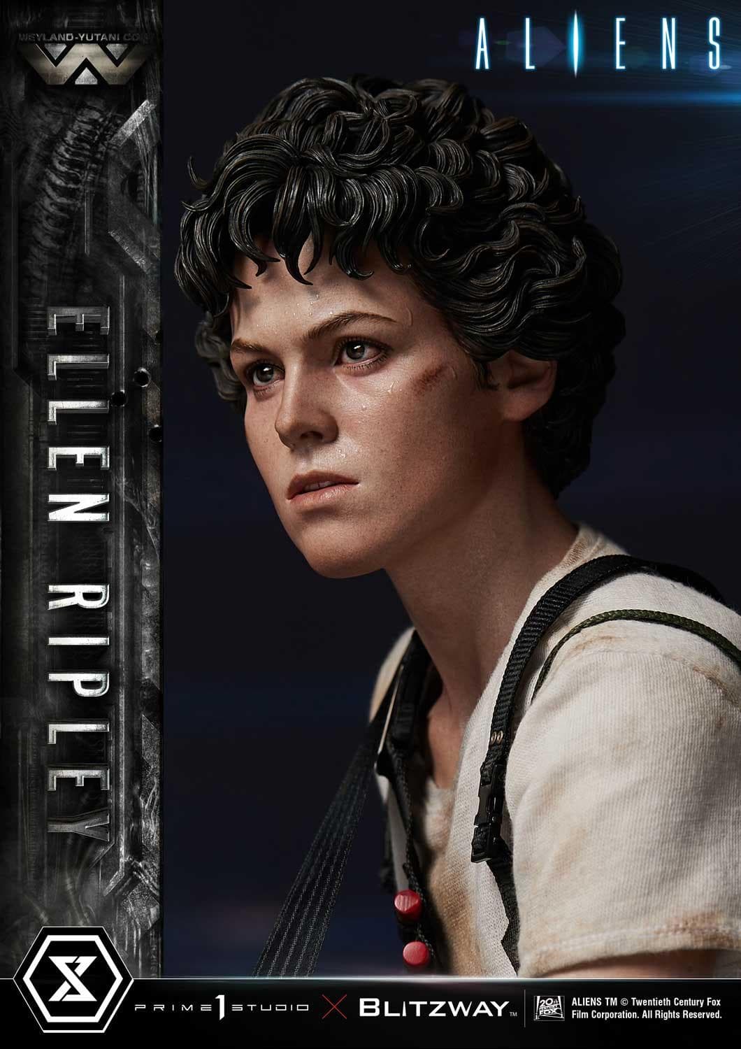 Ellen Ripley (Version Bonus) - Ultimate Premium Masterline - Vue 27