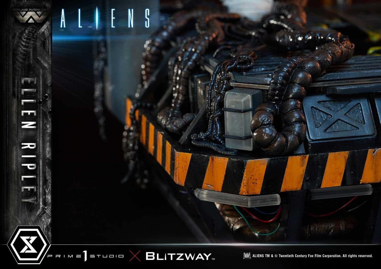Ellen Ripley (Version Bonus) - Ultimate Premium Masterline - Vue 66