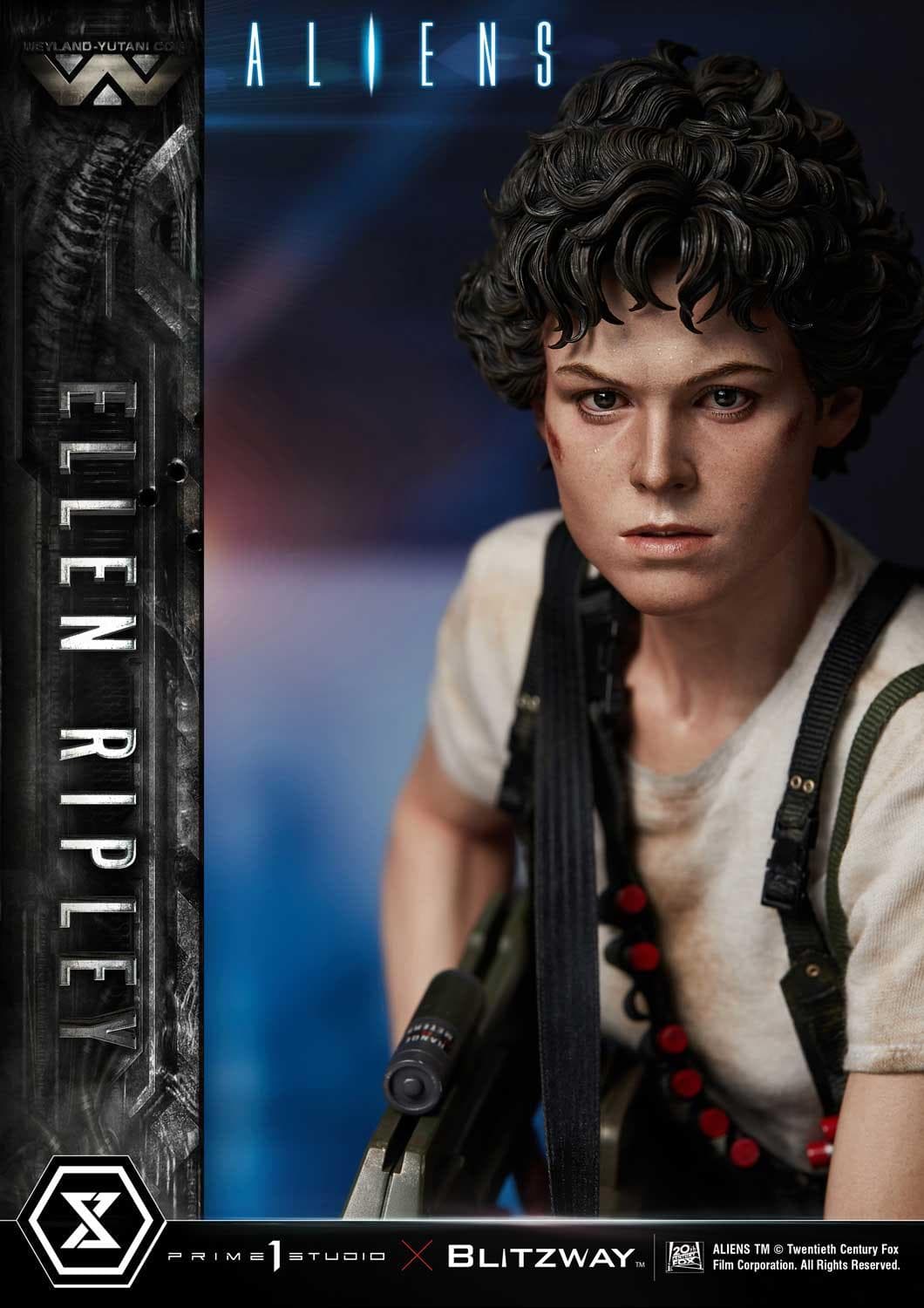 Ellen Ripley (Version Regular) - Ultimate Premium Masterline - Vue 24